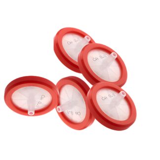 Cellulose Acetate (CA) syringe filters