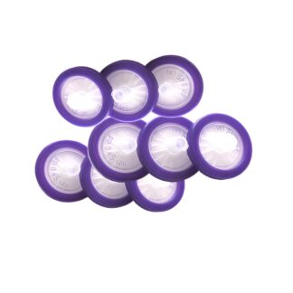 Polypropylene (PP) syringe filters