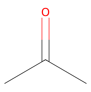 Acetone