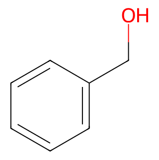 Benzyl alcohol