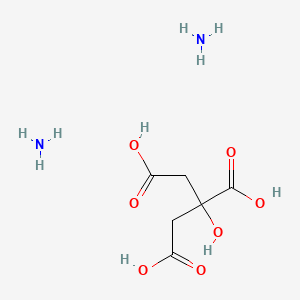 Di-Ammonium Citrate 98% Extra Pure