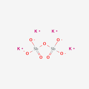 Potassium Pyroantimonate 98.5% Extra Pure