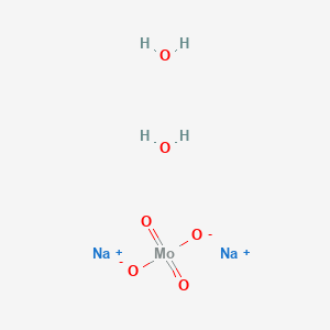 Sodium Molybdate Dihydrate 98% Extra Pure