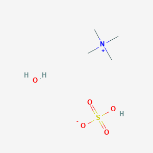 Tetramethyl Ammonium Hydrogen Sulphate (Monohydrate) 98% (For Synthesis)
