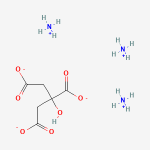 Tri-Ammonium Citrate 98.5% AR