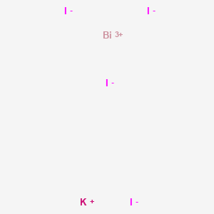 Bismuth Potassium Iodide