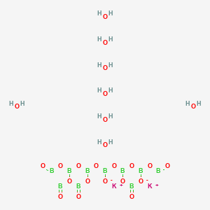 Potassium Borate Octahydrate 97% Extra Pure