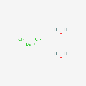 Barium Chloride Dihydrate 99.5% AR