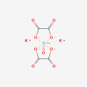 Potassium Titanium Oxalate 98.5% AR