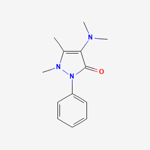 p-Dimethyl Amino Antipyrine (Amino Pyrine)