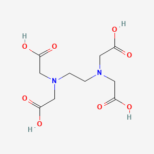 Ethylenediamine Tetraacetic Acid 98% Extra Pure