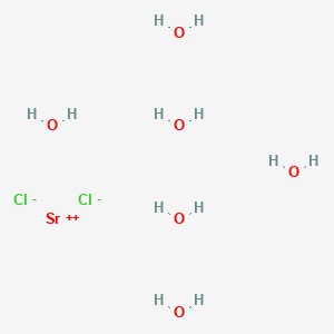 Strontium Chloride Hexahydrate 99% AR