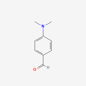 p-Dimethyl Amino Benzaldehyde 98% (For Synthesis)