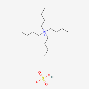 Tetra Butyl Ammonium Hydroxide Sulphate 98% (For Synthesis)