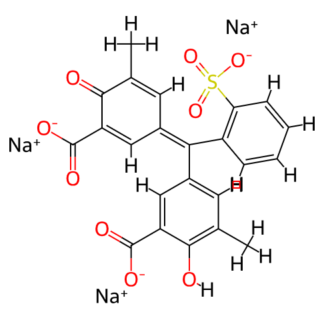 Eriochrome cyanine R (C.I. 43820)