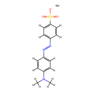 Methyl orange (C.I. 13025)