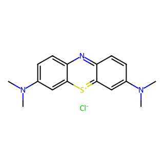 Methylene blue (C.I. 52015)