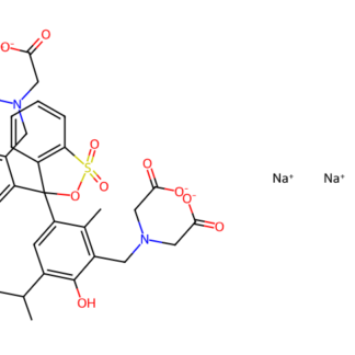 Methylthymol blue sodium salt
