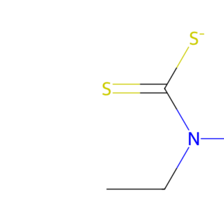 Silver diethyldithiocarbamate