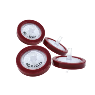 Regenerated Cellulose (RC) Syringe Filters