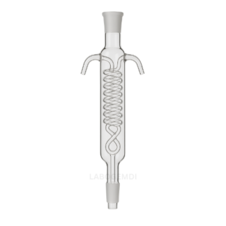 Dimroth Condenser with Joints