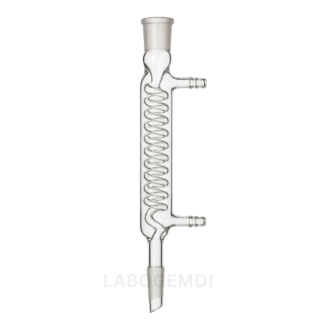 Graham Condenser with Joint