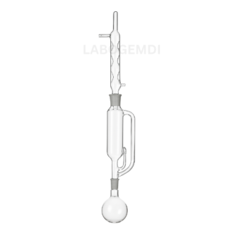 Soxhlet Extractor Complete Set